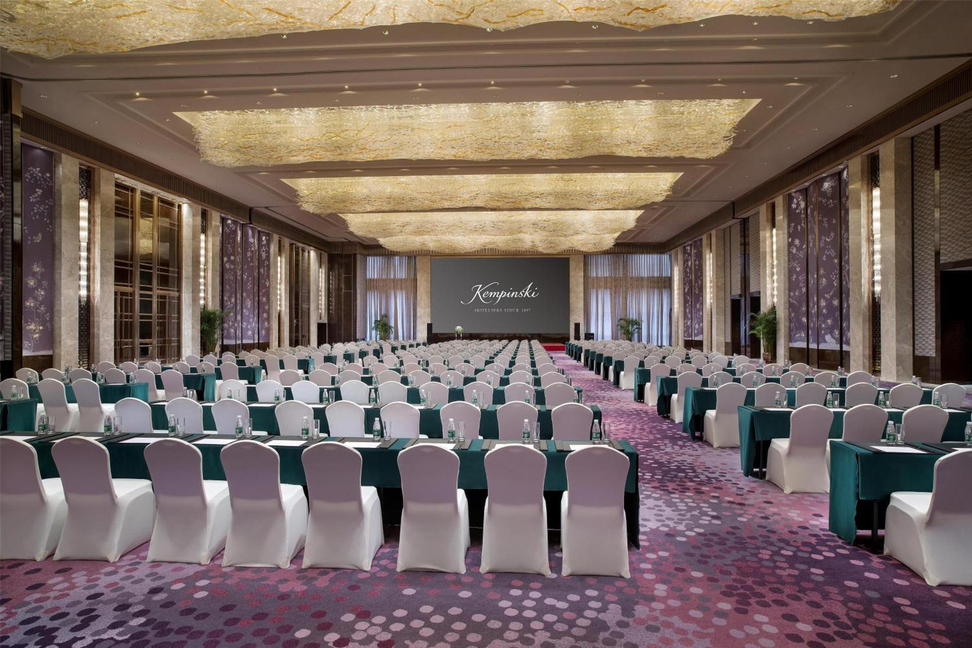 Kempinski Hotel Changsha Exterior foto