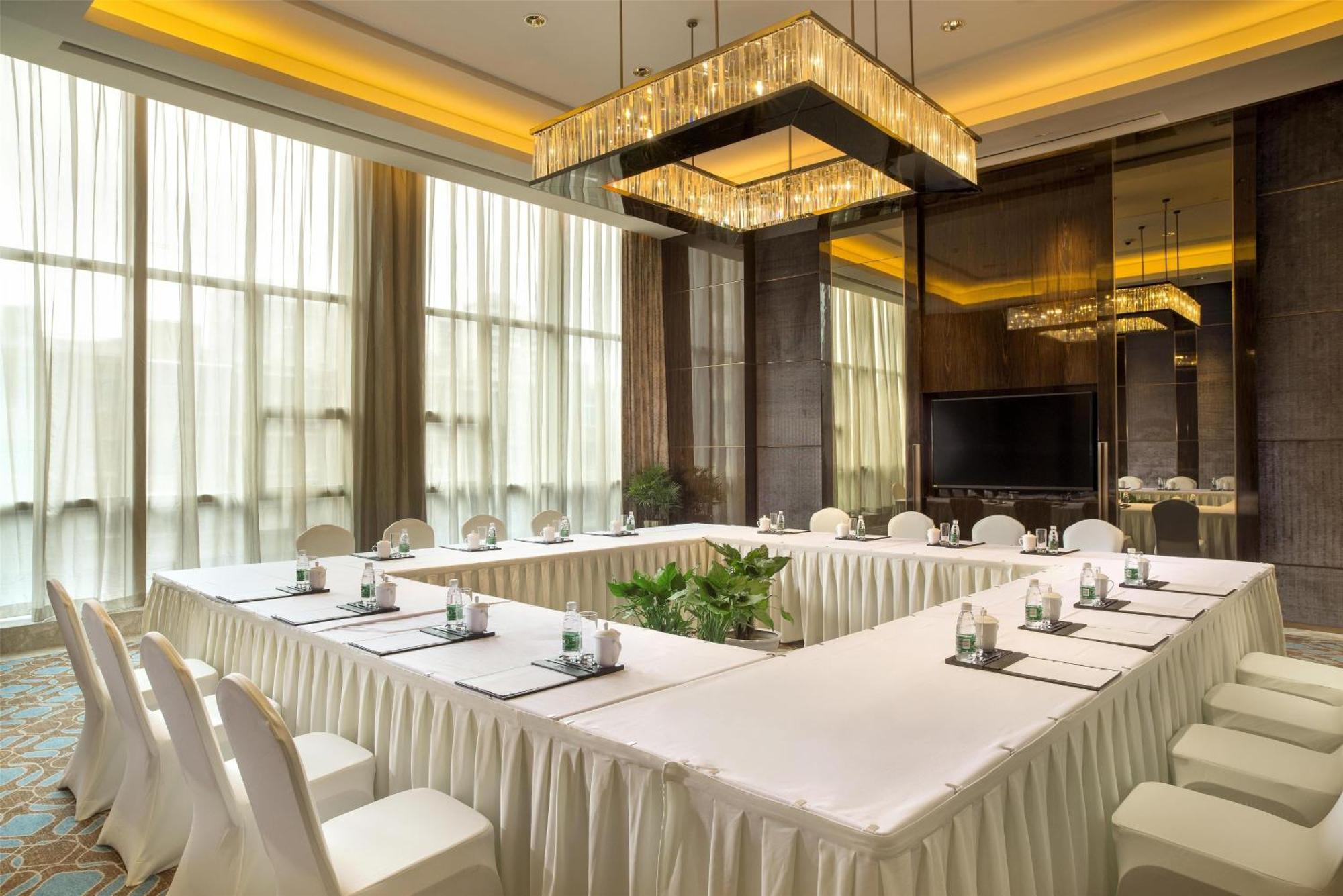 Kempinski Hotel Changsha Exterior foto