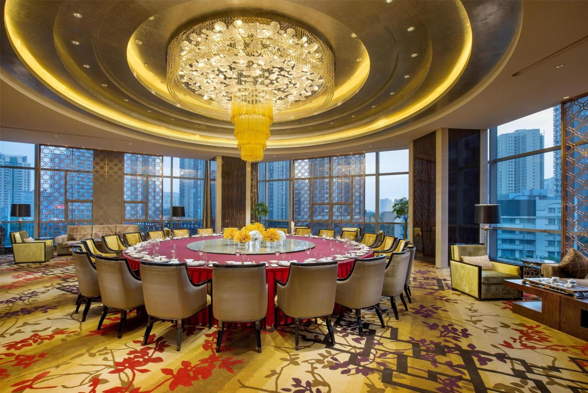 Kempinski Hotel Changsha Exterior foto