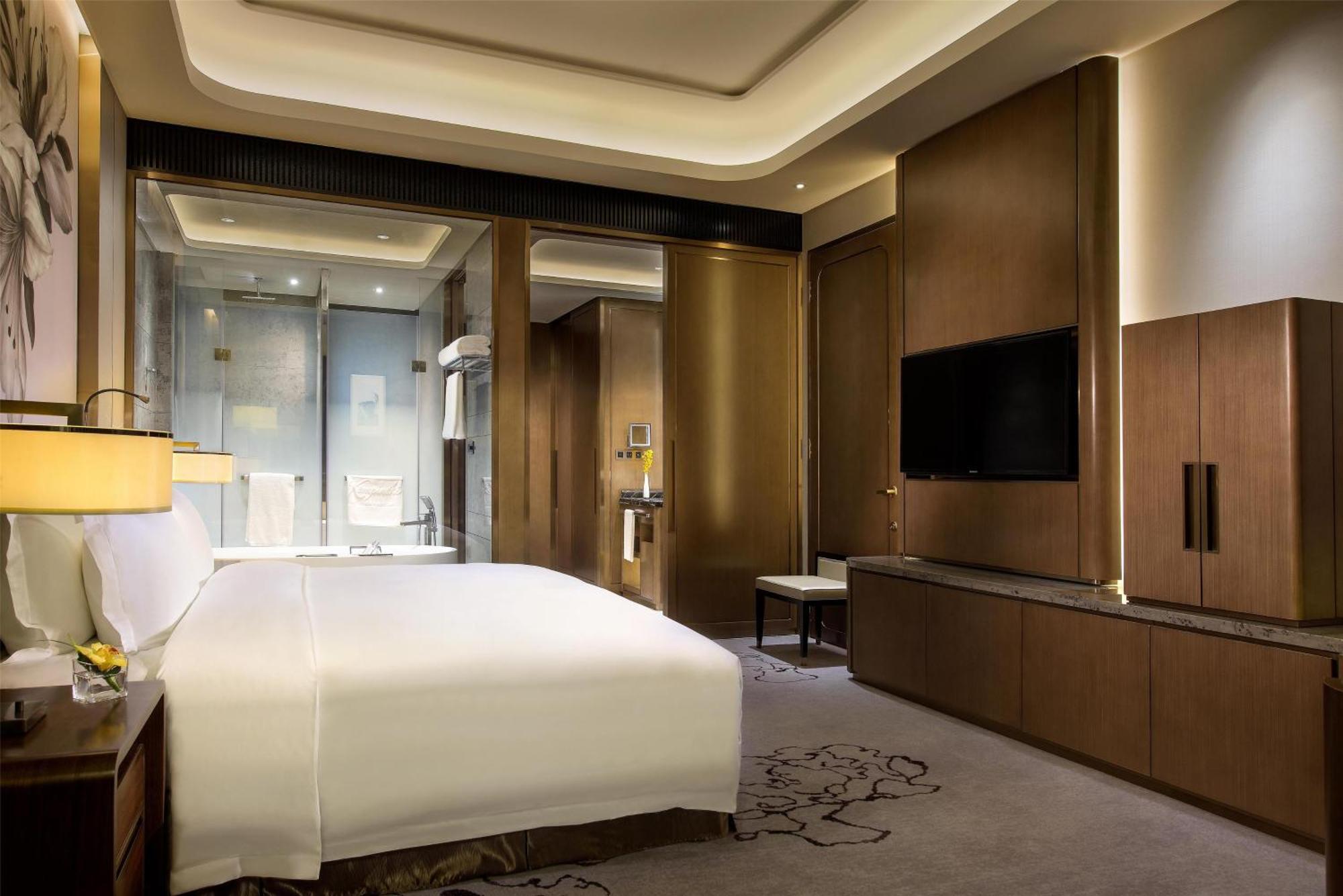 Kempinski Hotel Changsha Exterior foto