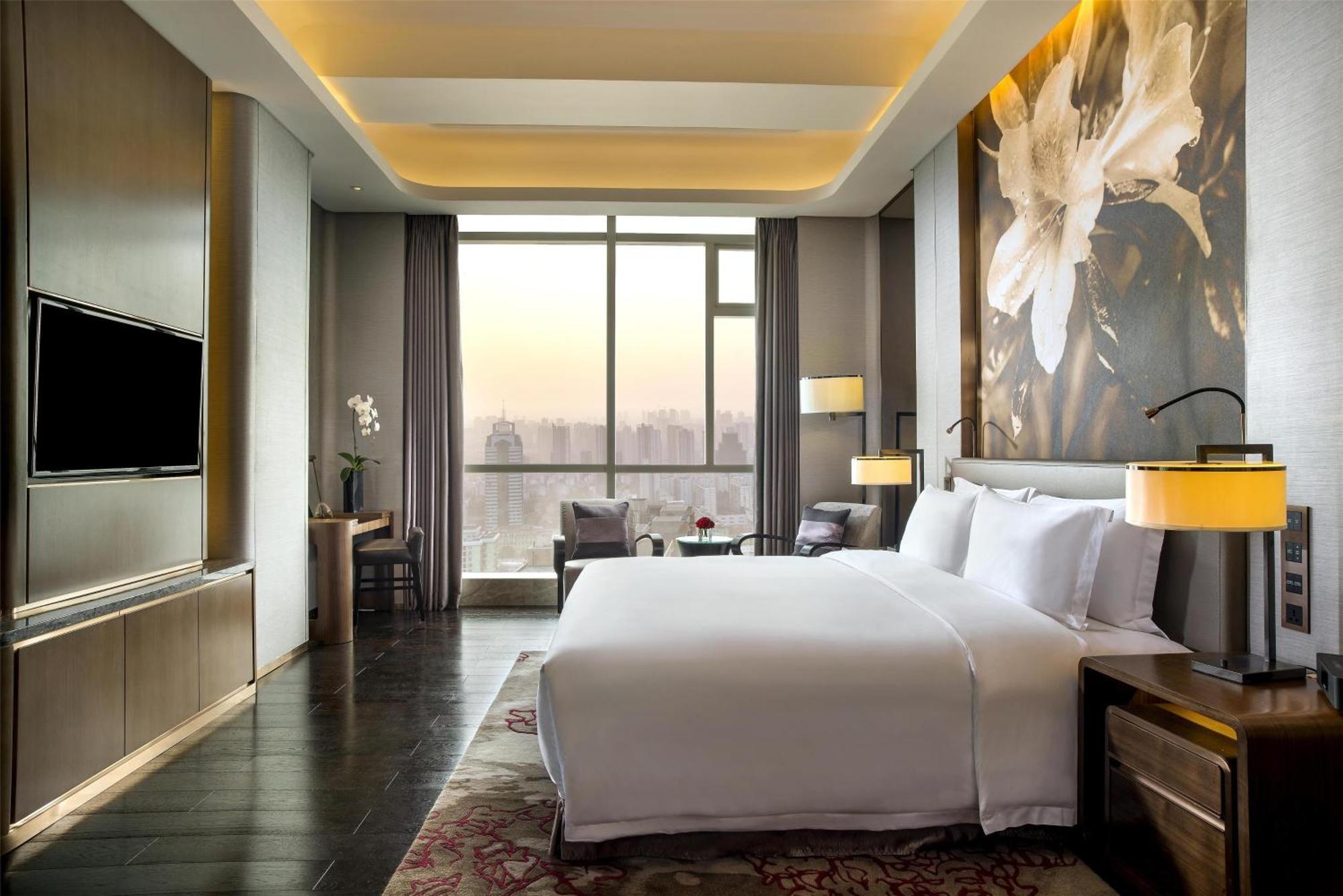 Kempinski Hotel Changsha Exterior foto