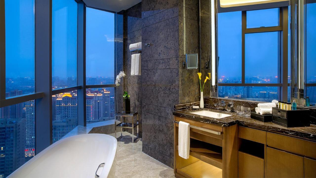Kempinski Hotel Changsha Exterior foto